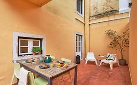 Styling Apartment In Historic Center